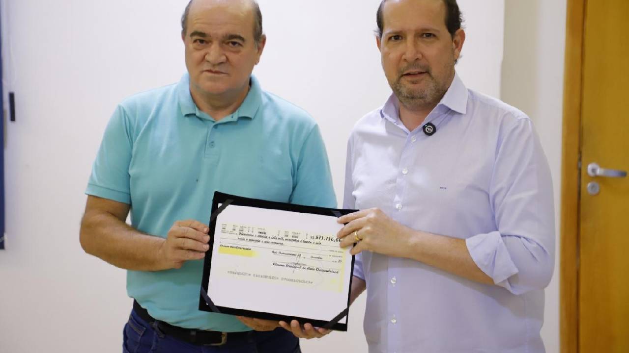 Câmara Municipal devolve aproximadamente R$ 870 mil à prefeitura de Assis Chateaubriand 