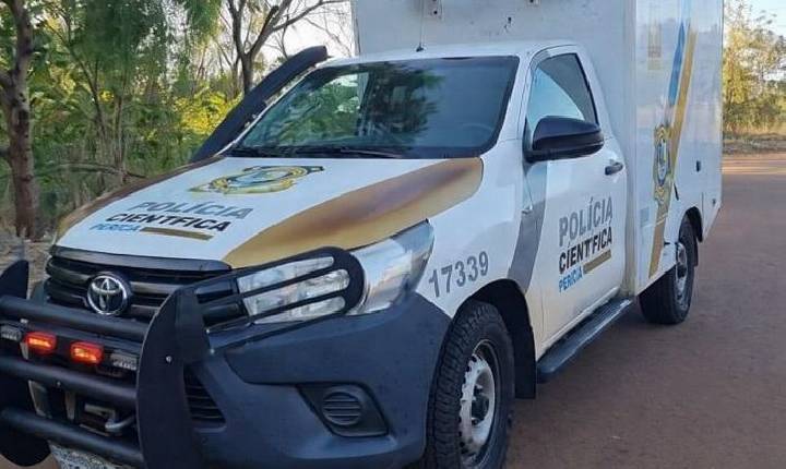 Corpo é encontrado em área de mata às margens da PR-180 em Nova Aurora