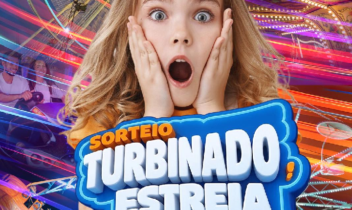 Em Assis Chateaubriand: Chegou o Park dos Sonhos