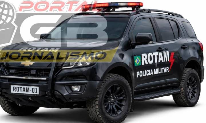 Em Assis Chateaubriand ROTAM prende homem com mandaddo de prisão