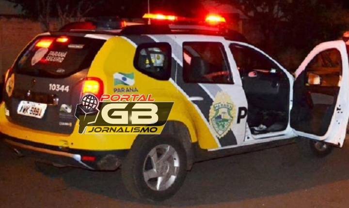 Em Nova Aurora PM atendeu caso de lesão corporal e ameaça