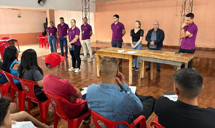 Frimesa realiza processo de seleção em parceria com a Prefeitura de Assis Chateaubriand