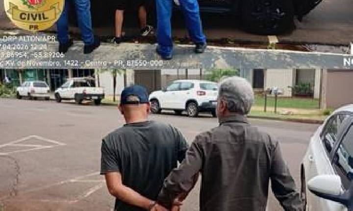 Homicídio na rodoviária de Palotina: suspeitos já estão presos, diz Polícia Civil