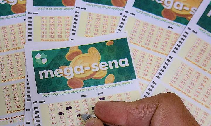Mega-Sena sorteia nesta quinta-feira prêmio acumulado em R$ 70 milhões