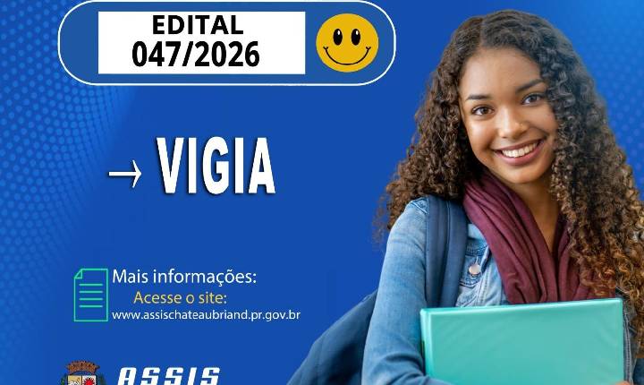 Município de Assis Chateaubriand convoca candidatos para PSS