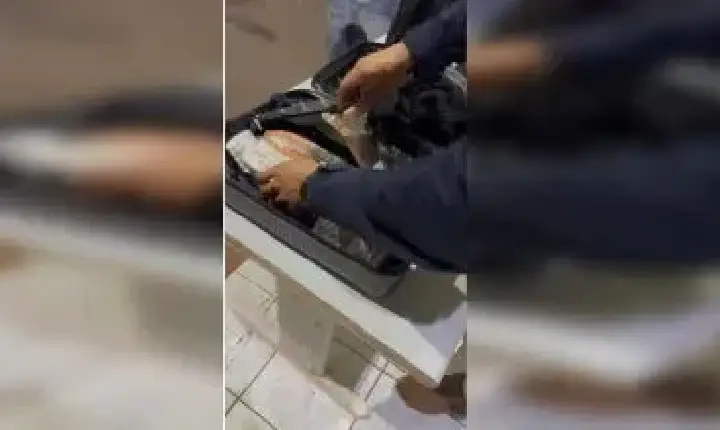 PRF apreende 600 ampolas de medicamentos para emagrecimento na BR-369 em Corbélia