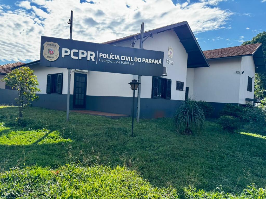 Machão é preso em Palotina após agredir e  ameaçar companheira