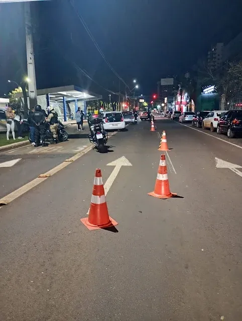 Operação Lei Seca: 17 motoristas são flagrados embriagados