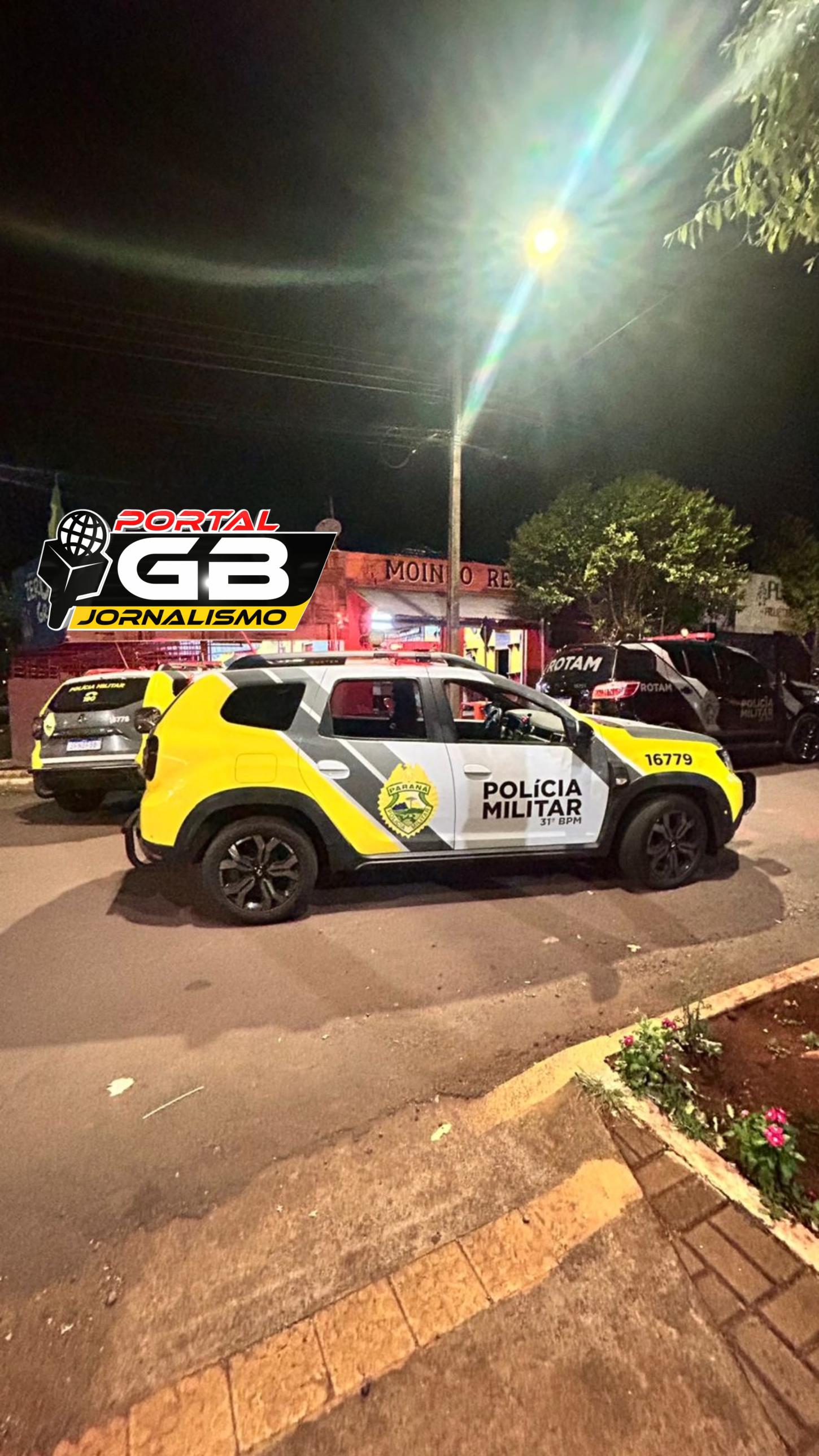 Ação conjunta da Militar realiza prisão e apreende cocaína