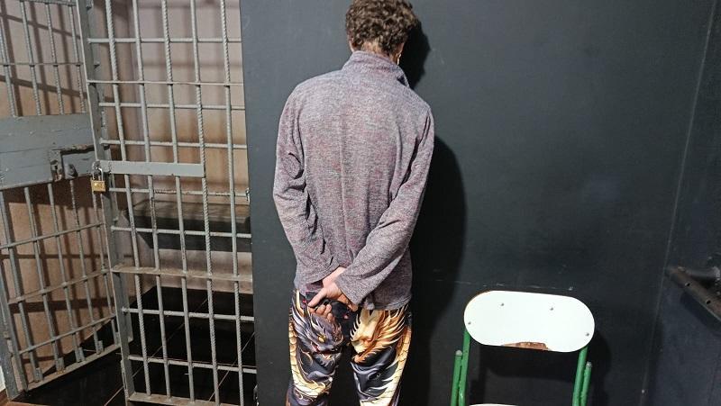 Carro furtado em Cascavel é recuperado em Toledo e suspeito acaba preso