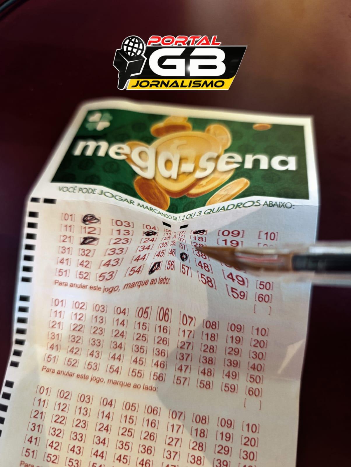 Cinco apostadores do Paraná acertam a quina da Mega-Sena