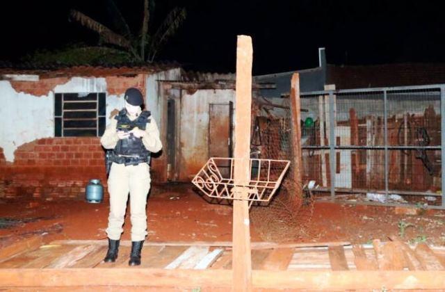 Homem morre após discussão com mulher e ter casa incendiada em Campo Mourão