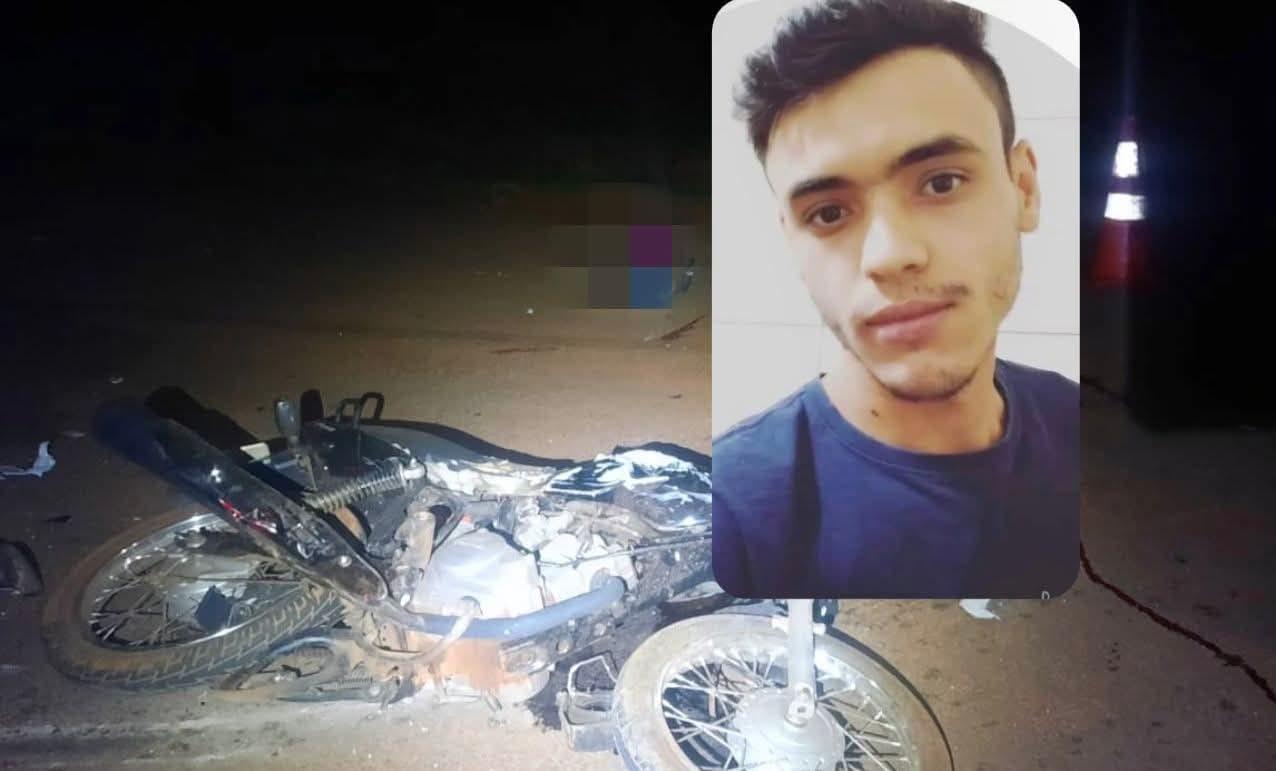 JOVEM QUE PERDEU A VIDA EM GRAVE ACIDENTE NA PR-486 É MORADOR DE BRAGANTINA, DISTRITO DE ASSIS CHATEAUBRIAND.