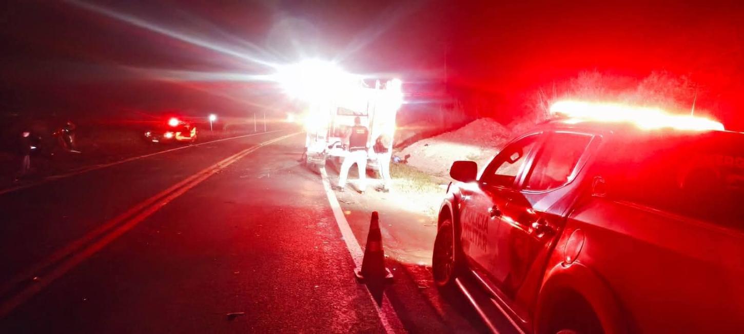 MORADORA DE FÊNIX E MAIS TRÊS PESSOAS MORREM EM GRAVE ACIDENTE ENTRE SÃO PEDRO DO IVAÍ E BOM SUCESSO