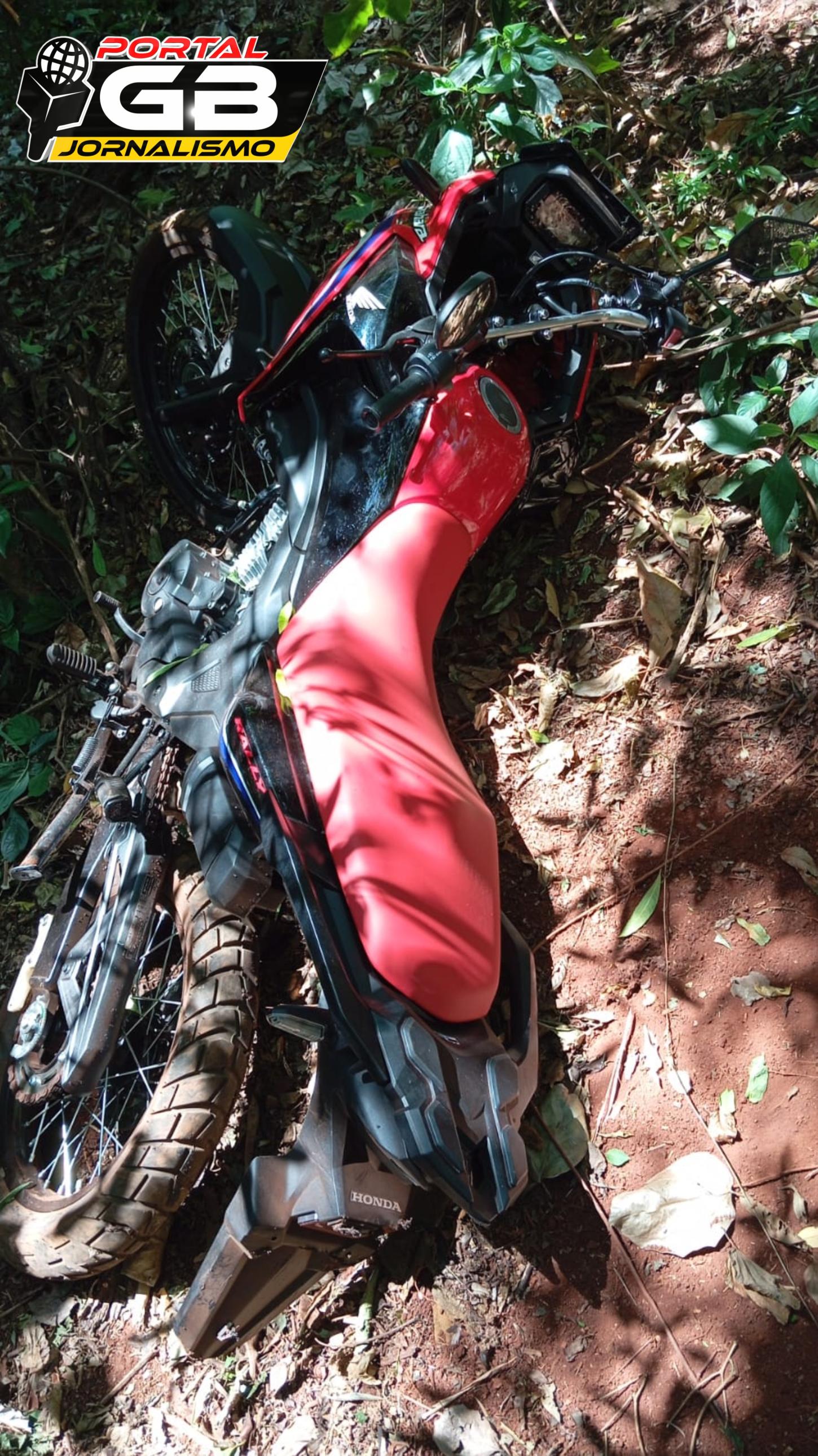 Motocicleta furtada em concessionária de moto em Assis Chateaubriand foi localizada