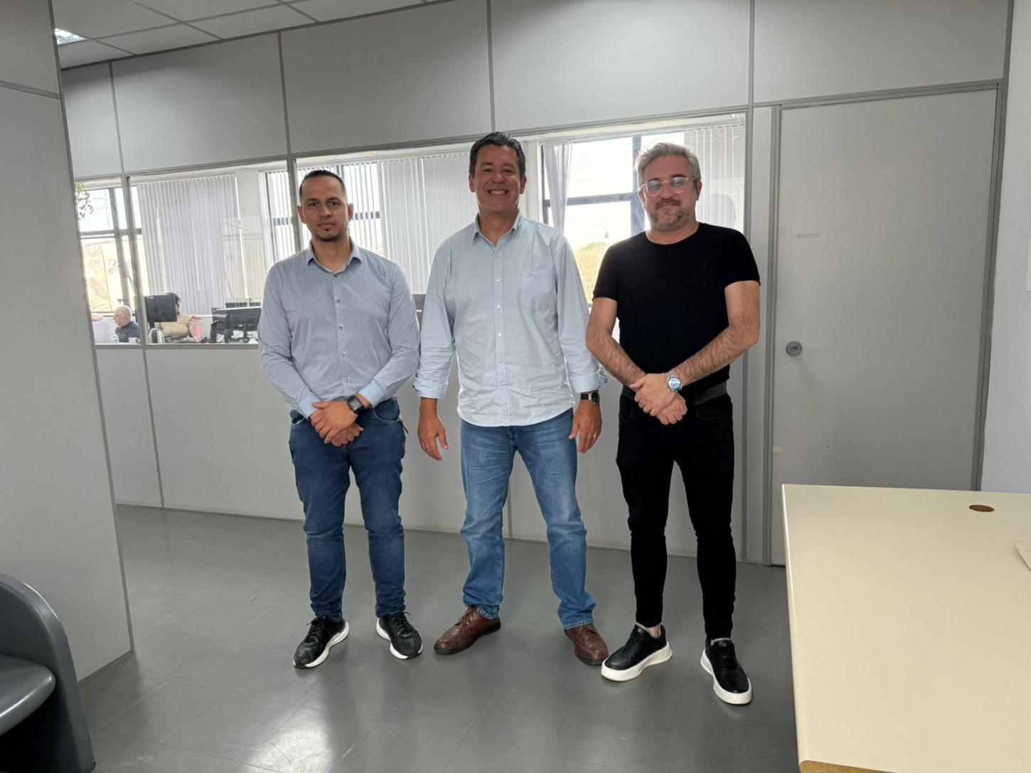 Município busca viabilizar investimentos de R$ 1 milhão para o Parque Ambiental São Francisco de Assis