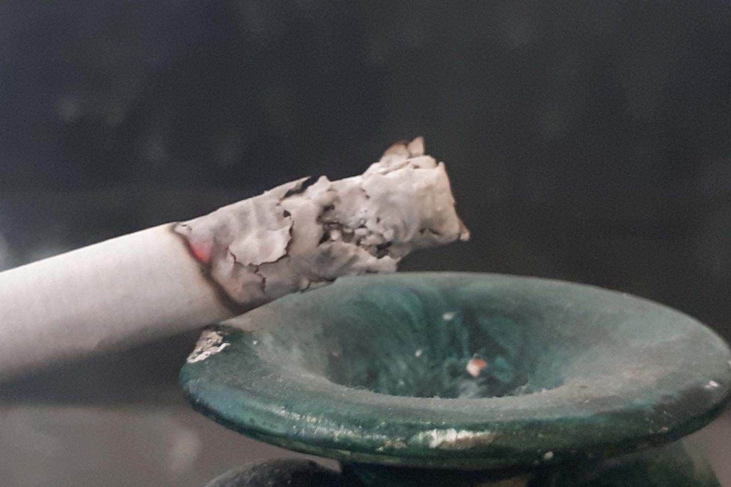 Número de cidades que ofertam tratamento contra tabagismo cresce 34% no Paraná