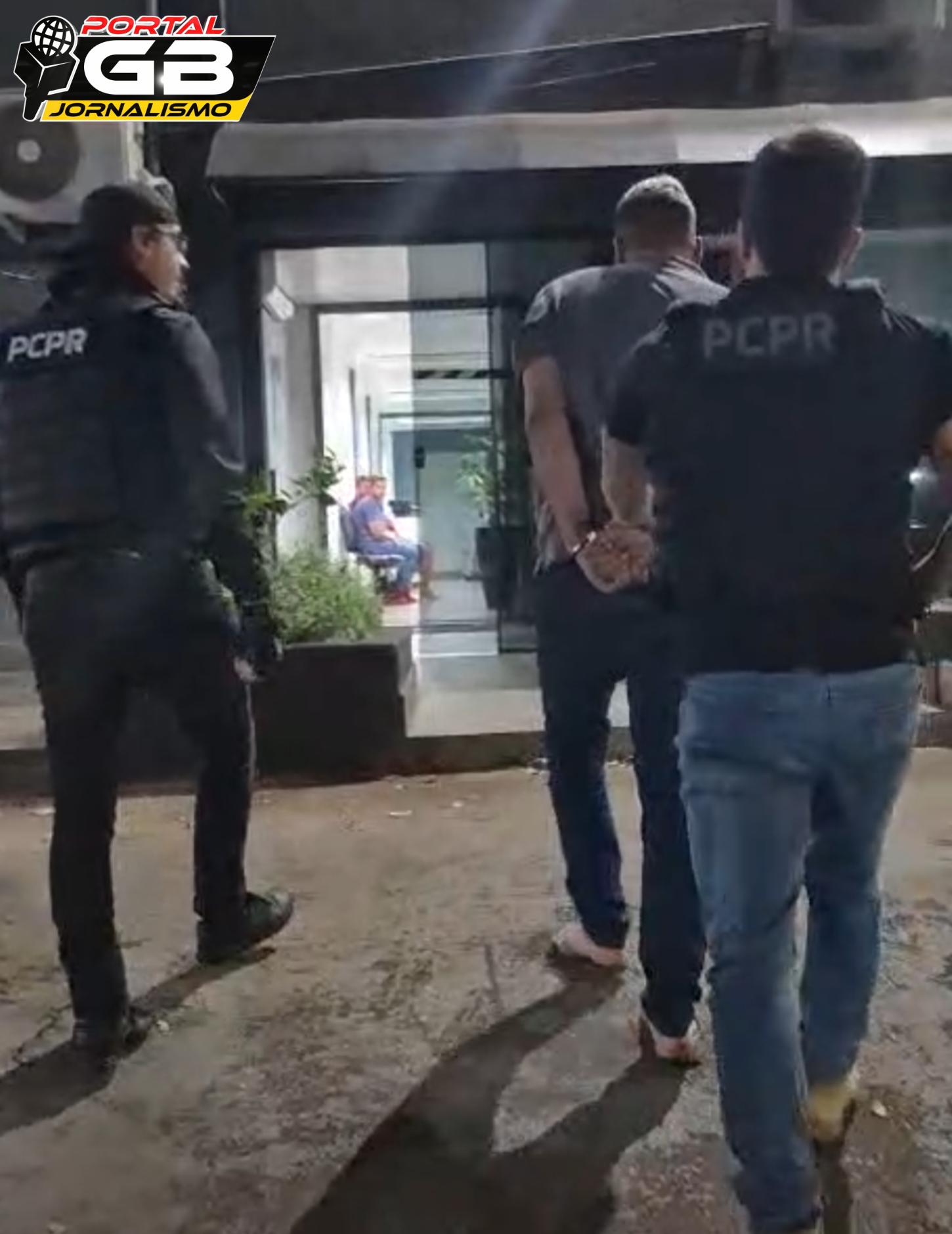 POLÍCIA CIVIL PRENDE DONO DE CONVENIÊNCIA POR TRÁFICO DE DROGAS