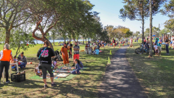 40ºC no Paraná: fim de semana terá muito calor e temporais