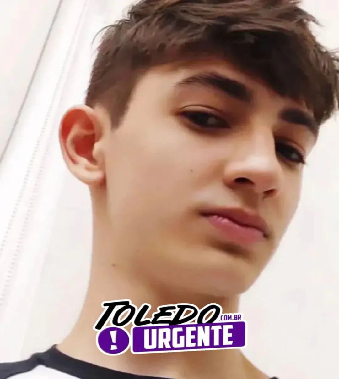 Adolescente atropelado por viatura da PM segue na UTI