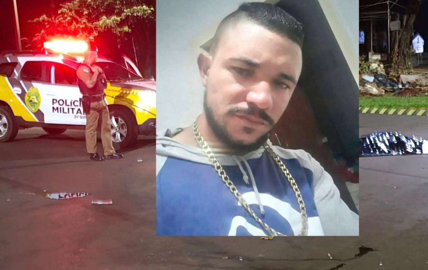 ASSIS CHATEAUBRIAND: HOMEM É CONDENADO A 25 ANOS DE PRISÃO POR HOMICÍDIO QUALIFICADO NO JARDIM PROGRESSO