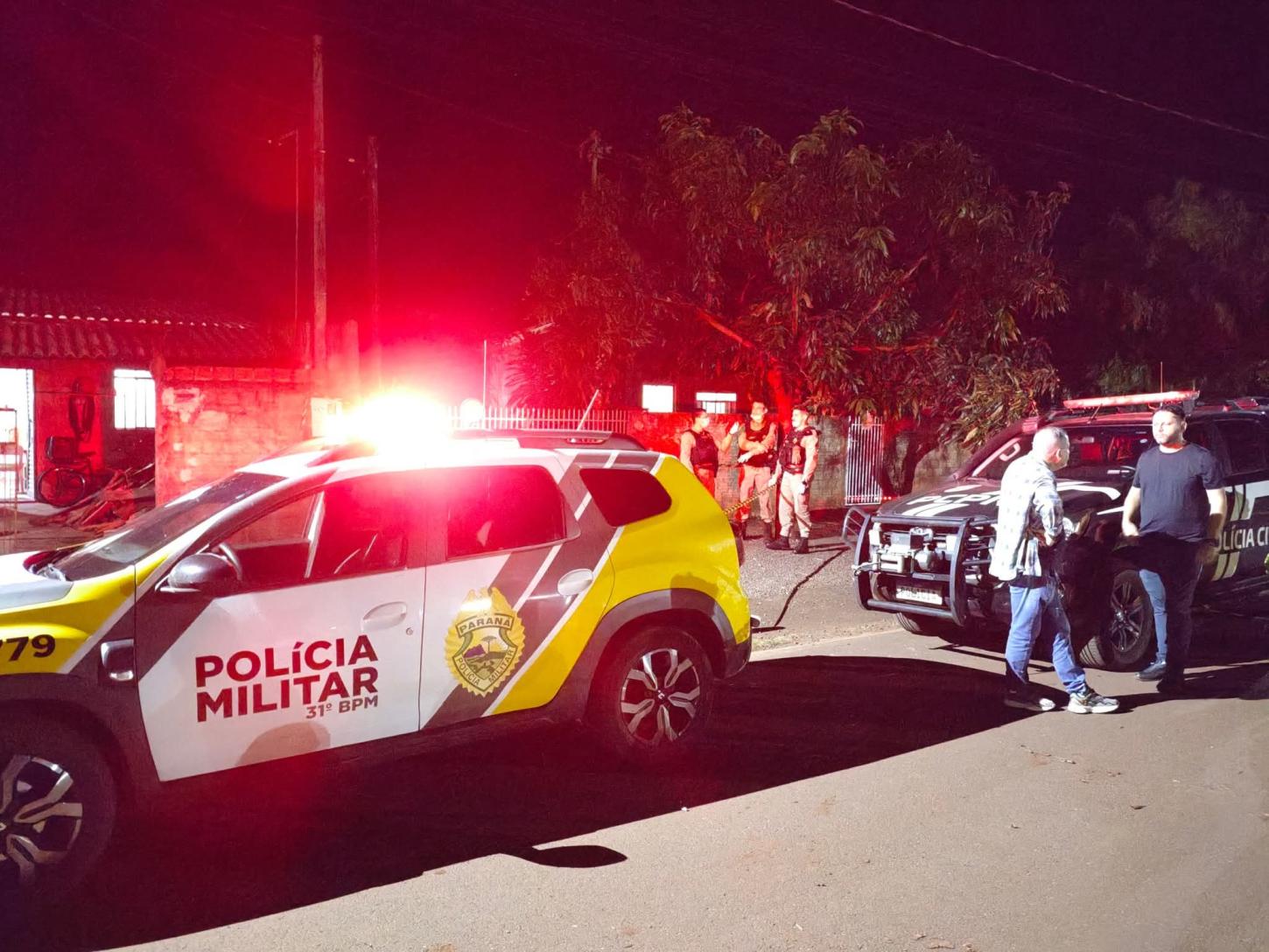 ASSIS CHATEAUBRIAND: HOMEM É ENCONTRADO SEM VIDA EM RESIDÊNCIA NA RUA AMAPÁ, NO JARDIM PROGRESSO