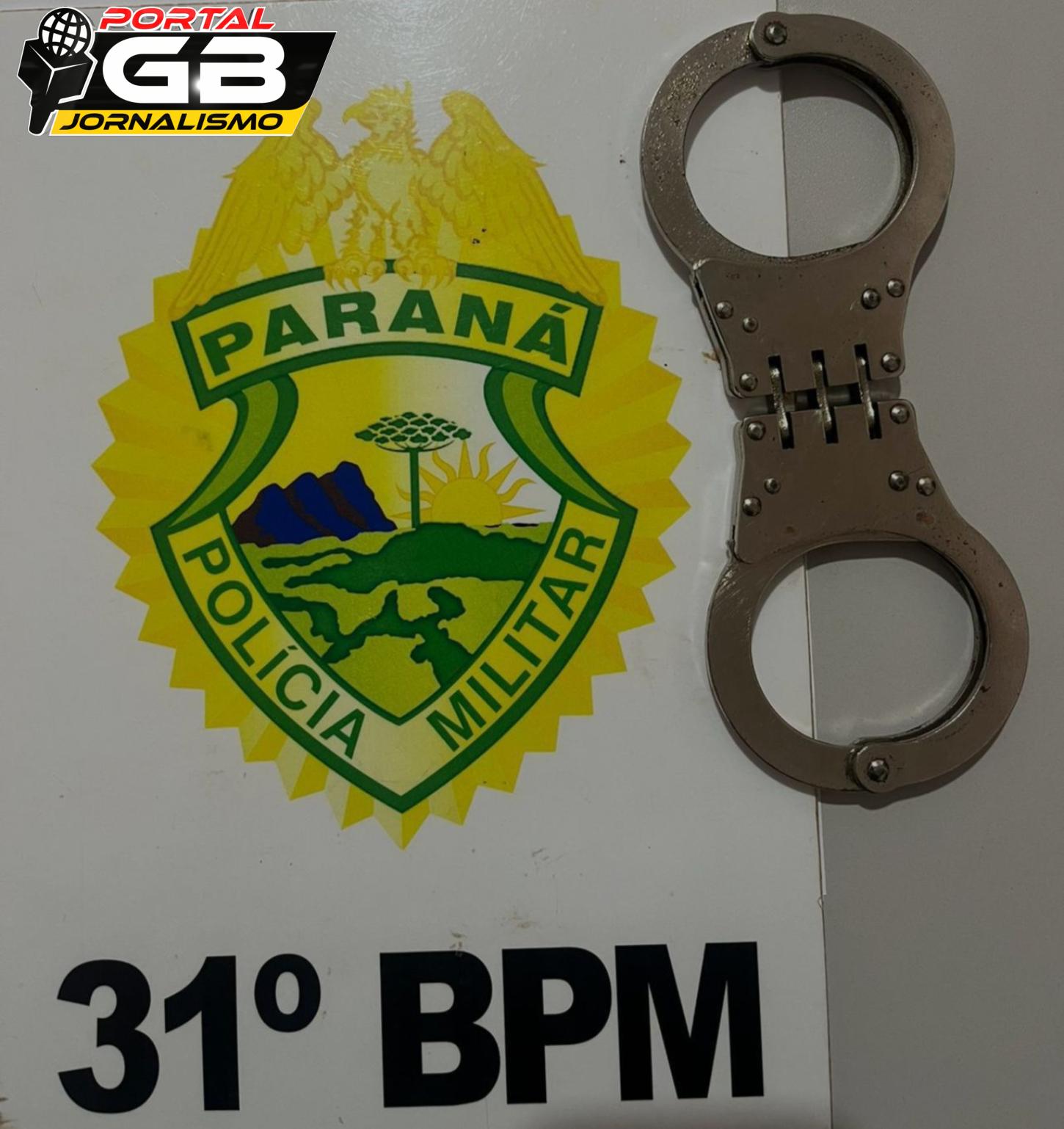 Em Assis Chateaubriand dois indivíduos foram presos por incomodar em unidade de saúde