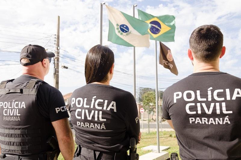 Governo do Paraná autoriza a promoção de mais 300 policiais civis