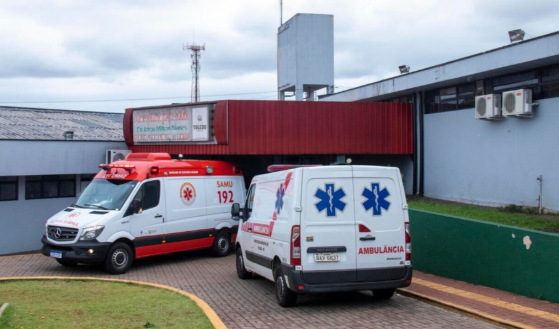 Homem é hospitalizado em Toledo com suspeita de intoxicação por metanol