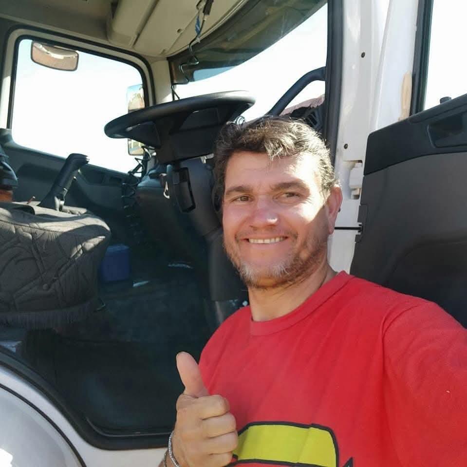 Motorista de Palotina morre após grave acidente na PR-549