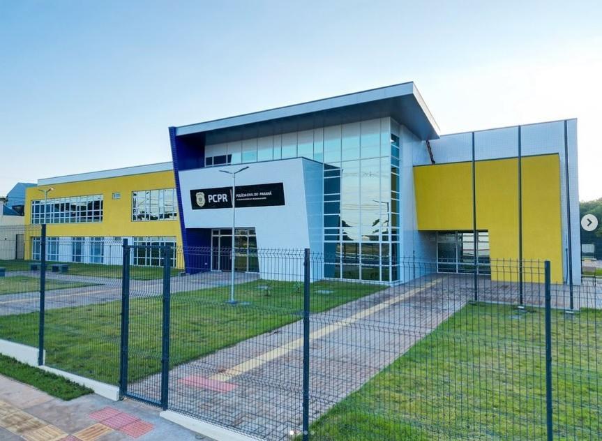 Mulher é presa em flagrante em Guaíra, por agredir a própria mãe de 86 anos