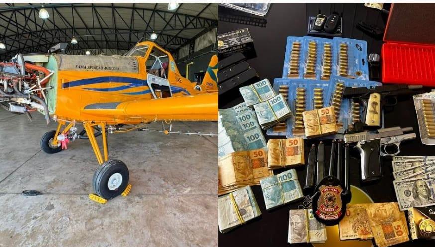 Operação Red Flag mobiliza Polícia Federal em Toledo e outros municípios do Paraná