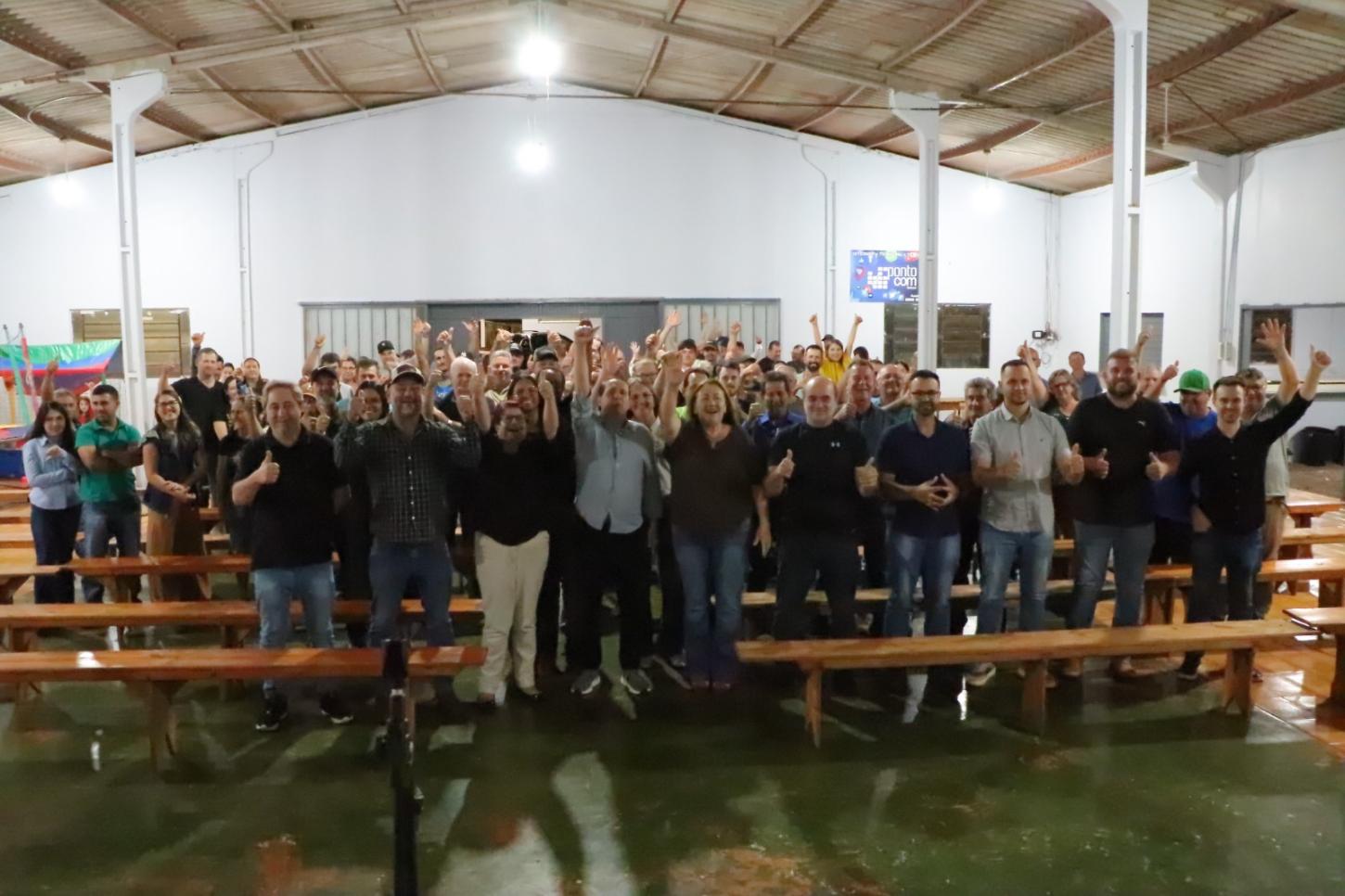 Pavimentação Asfáltica entre Bragantina e Encantado do Oeste é aprovada em Audiência Pública