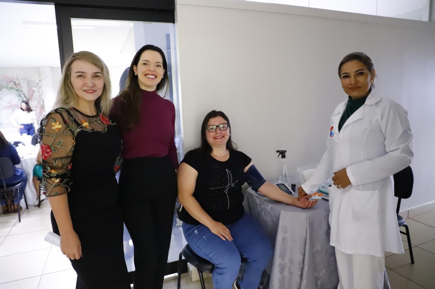 Programa “Entre Laços e Abraços” promove saúde integral aos servidores