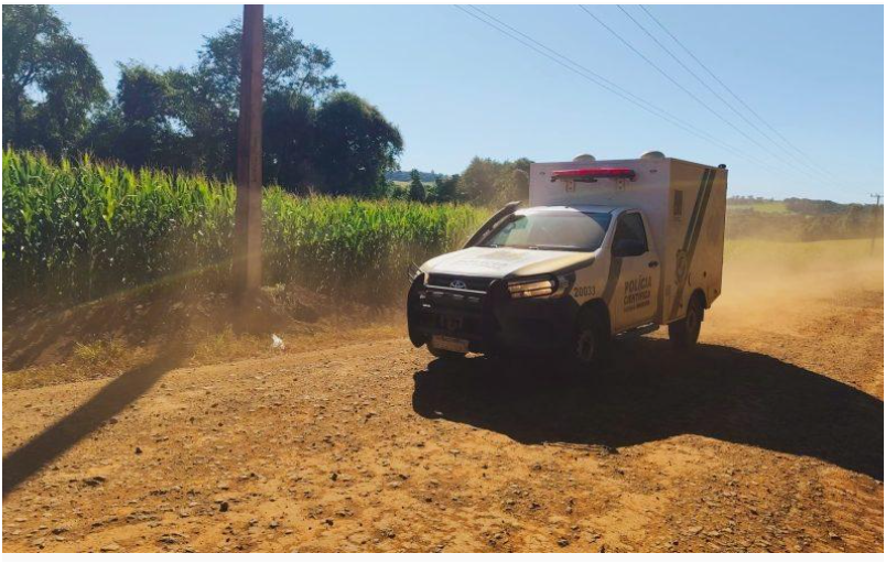 Criança morre afogada no interior de Cascavel