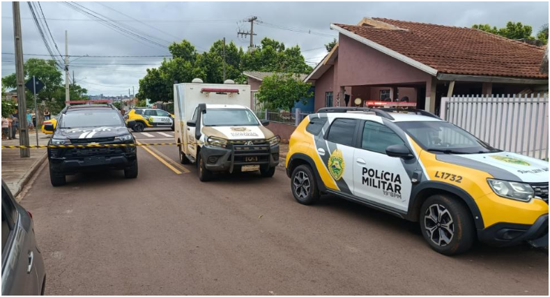 Investigação revela detalhes sobre feminicídio cometido na frente de uma criança em