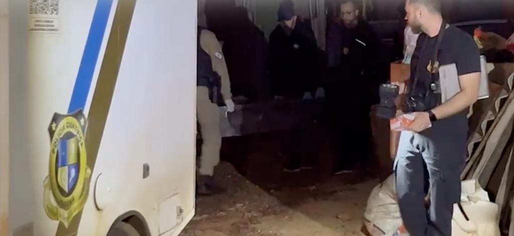 Madrugada do primeiro dia de novembro e Cascavel já registra um homicídio