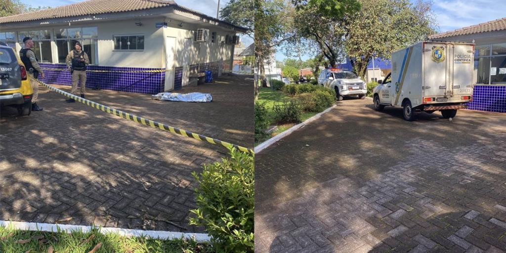 Mulher é morta a tiros após briga em Capitão Leônidas Marques