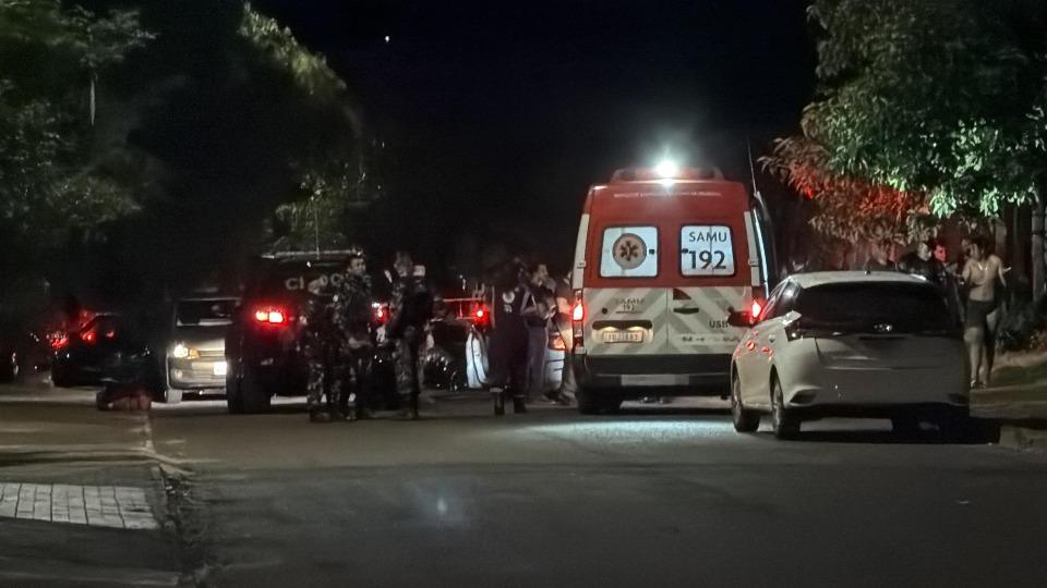 Novas informações: Homem mata policial durante perseguição, e mãe de acusado morre ao saber da prisão em Cascavel