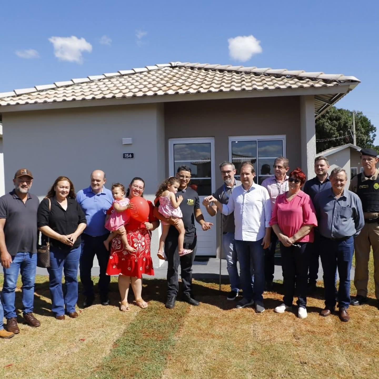 PACAEMBU ENTREGA NOVO BAIRRO EM ASSIS CHATEAUBRIAND: JARDIM CANADÁ COM 100 MORADIAS E INVESTIMENTO DE R$ 18,5 MILHÕES