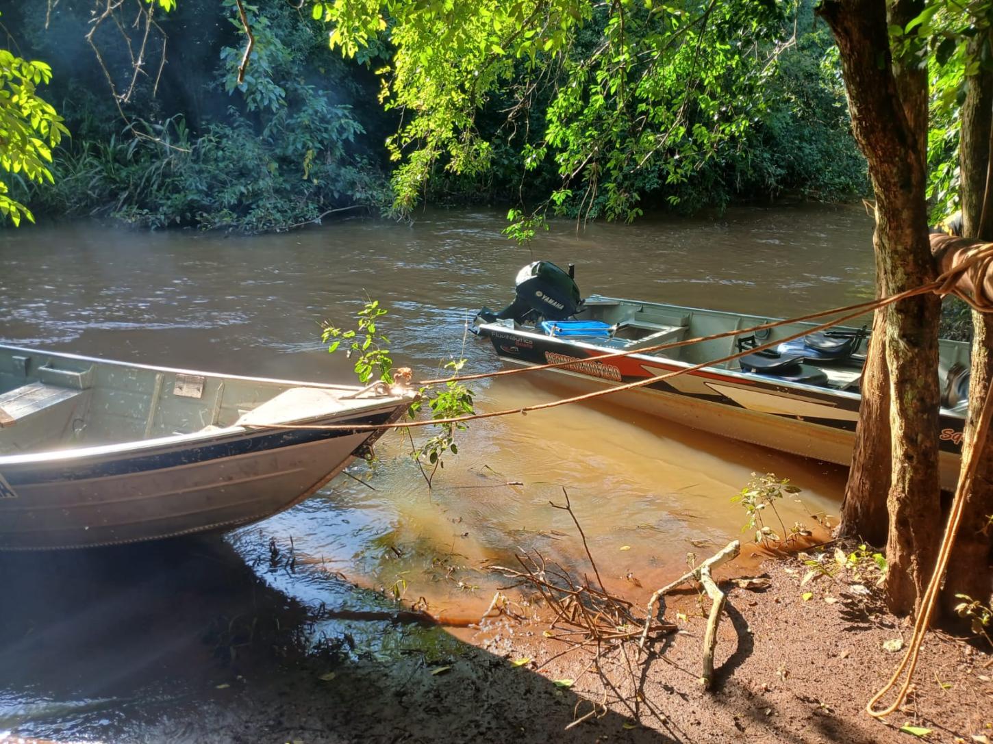 Rotary Club de Assis Chateaubriand realiza plantio de árvores e limpeza de rios
