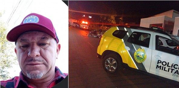 Crime no norte do Paraná