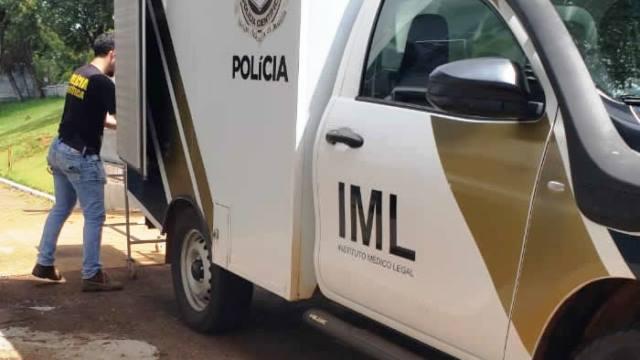 Homem mata desafeto na região de Goioerê e capota carro na fuga