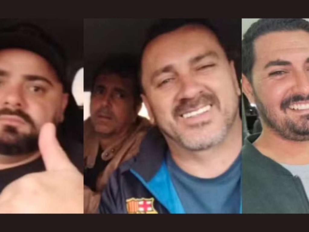 Homens de SP mortos ao cobrarHomens de SP mortos ao cobrar dívida no PR: policiais são investigados por fac dívida no PR: policiais são investigados por facilitar fuga de suspeitos