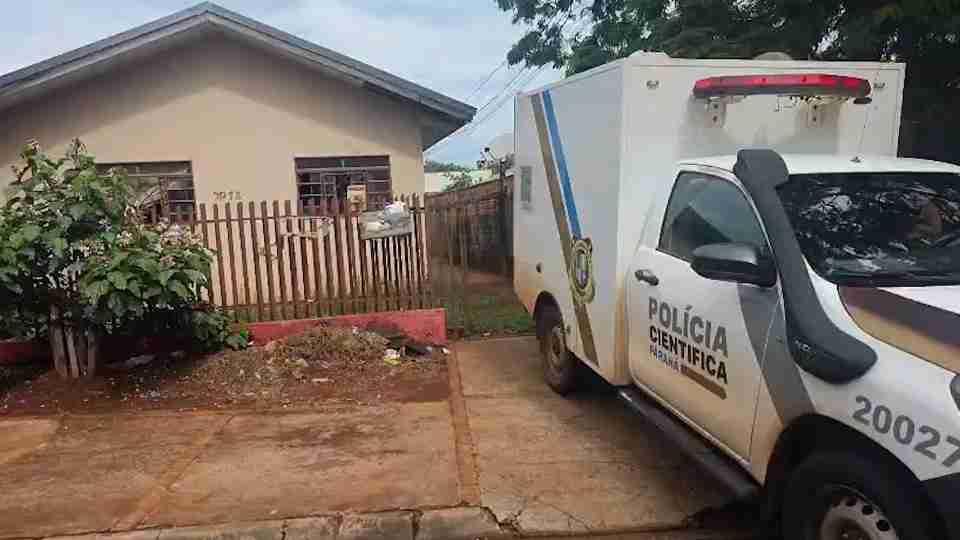 Identificada jovem encontrada morta em residência no Jardim São Francisco, em Toledo