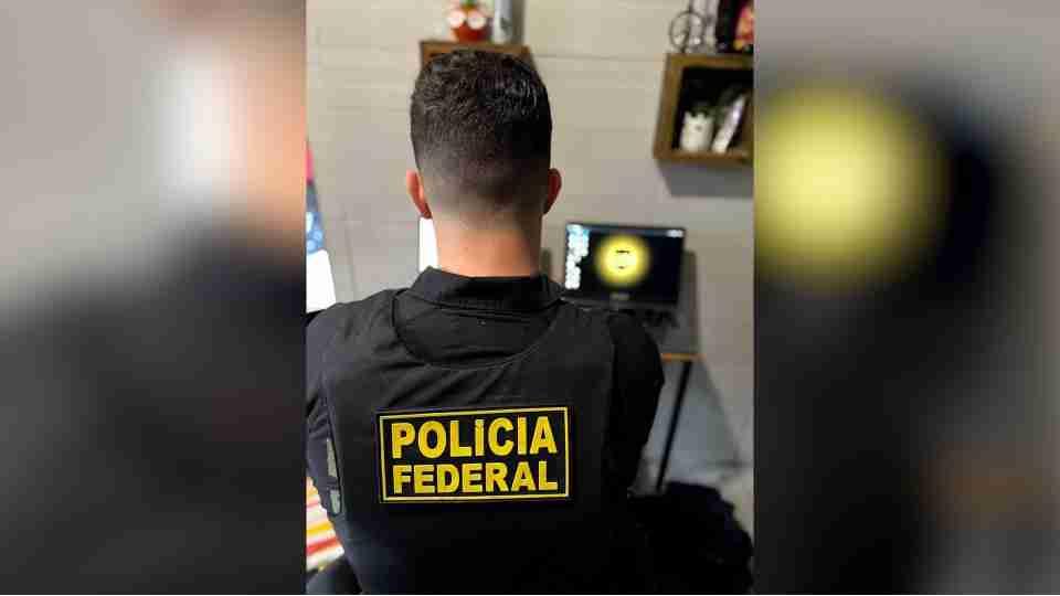 Jovem é preso em operação que combate exploração sexual de crianças e adolescentes em Guaíra