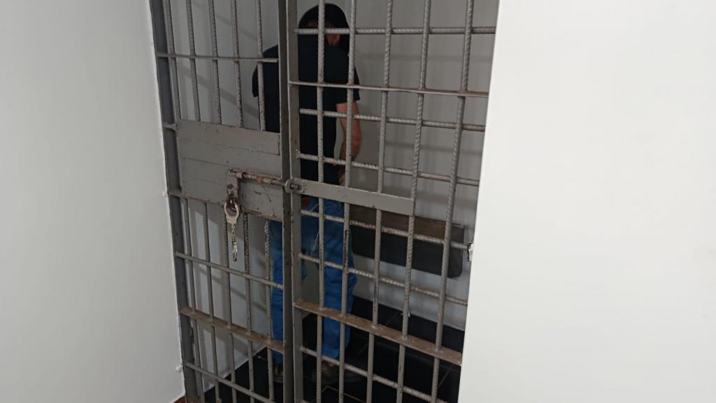 Ladrão é preso em Toledo com Hilux furtada em Santa Catarina