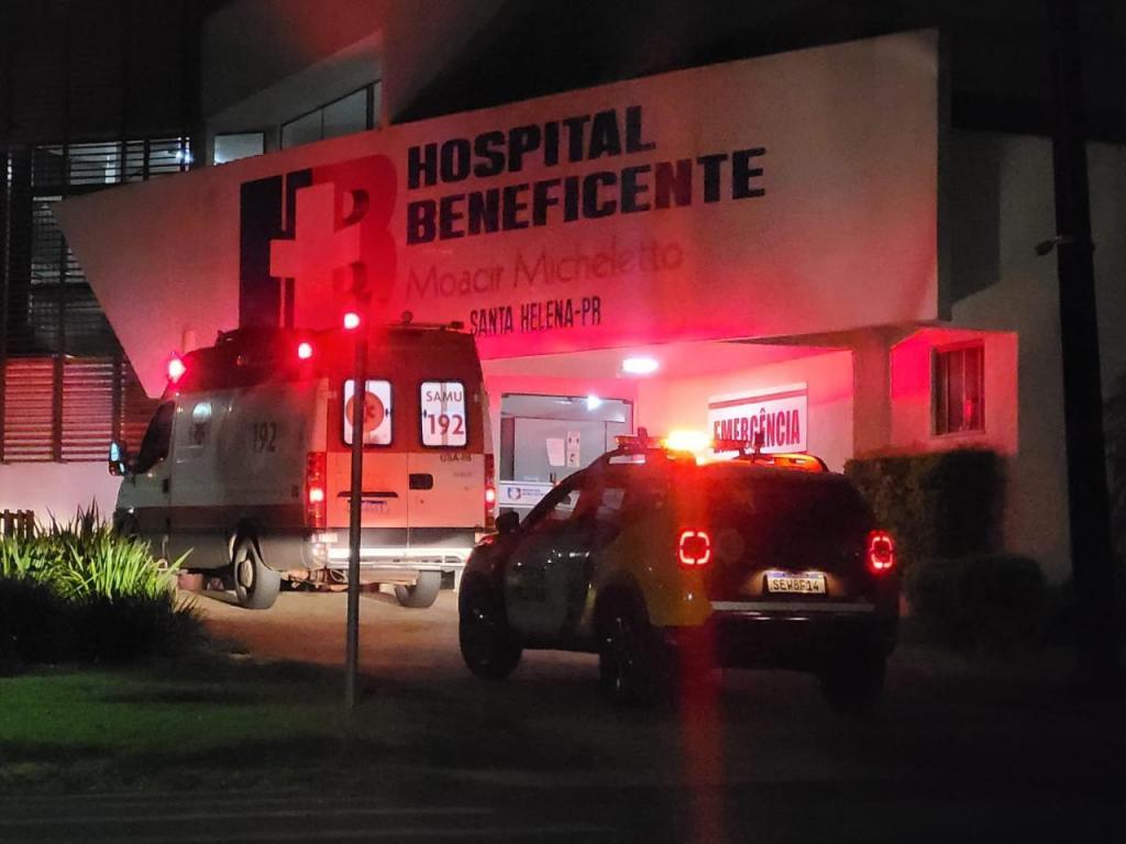 Mulher morre após ser esfaqueada em bar de Santa Helena