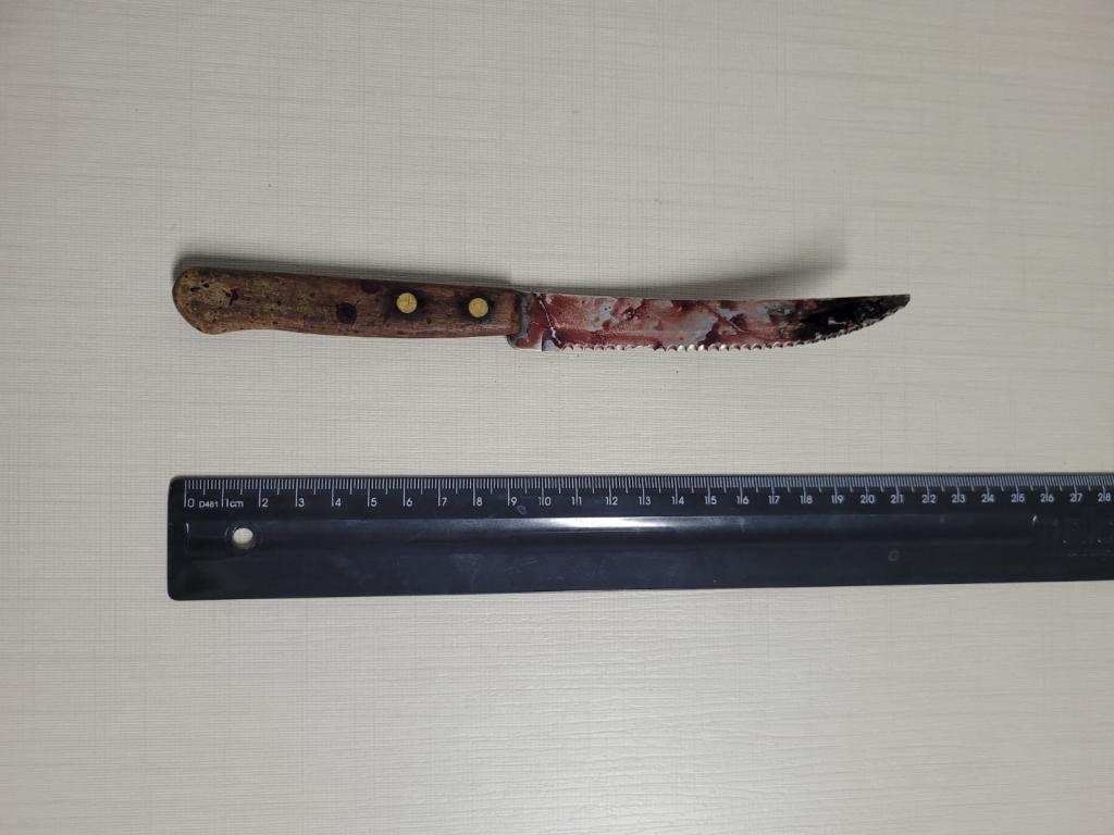 O Delegado de Polícia Civil de Toledo Dr. Alexandre Macorin faz um apelo para a comunidade ajudar a identificar o elemento.