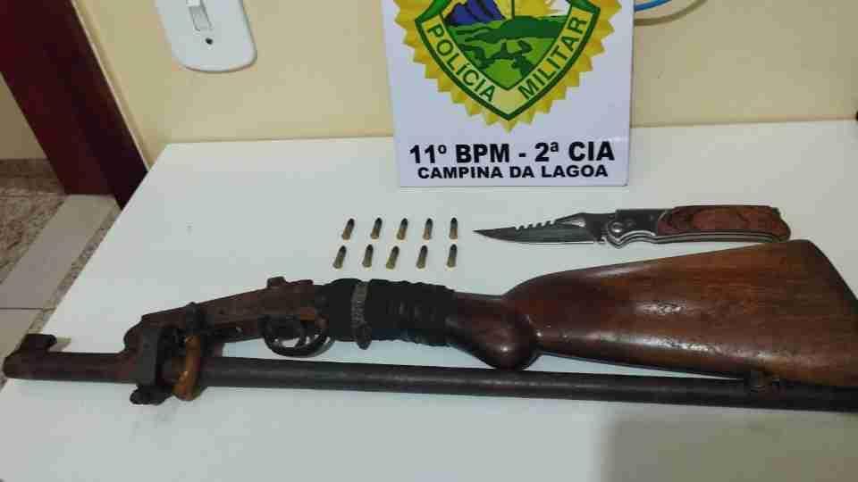 Pai é morto a tiros pelo próprio filho após briga em área rural do Paraná